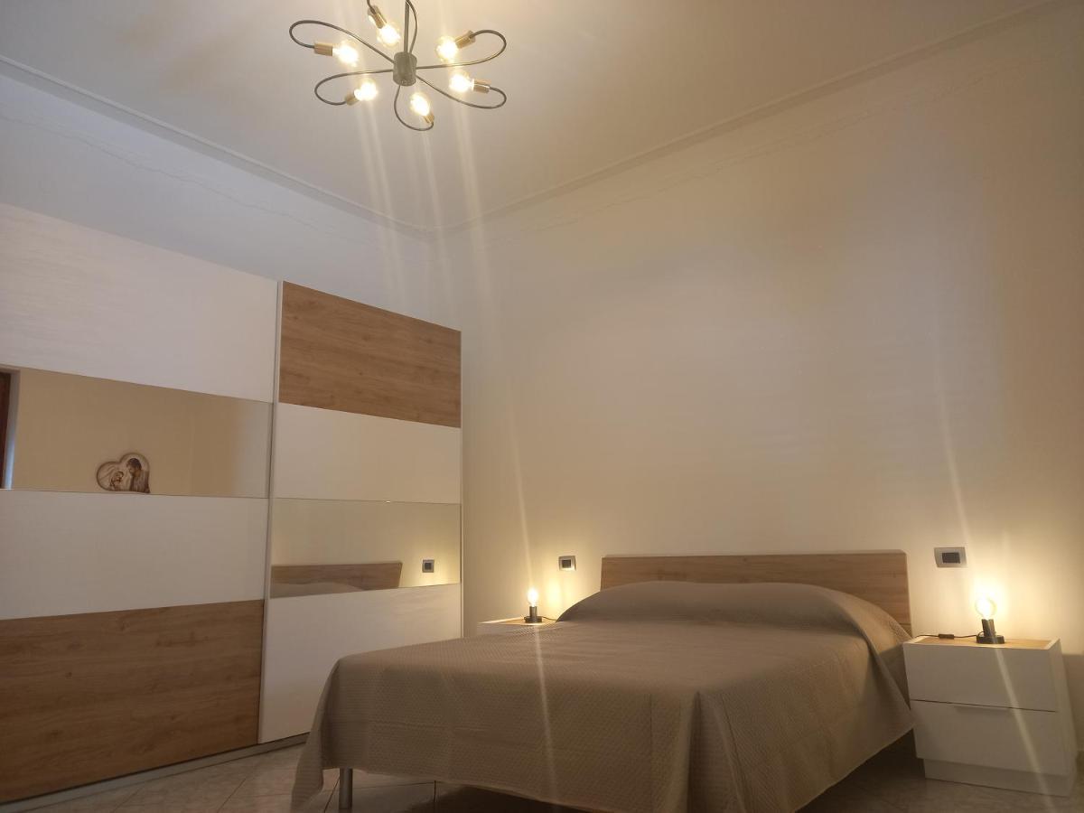 Apartament Le Tre Coccinelle Porto Cesareo Zewnętrze zdjęcie