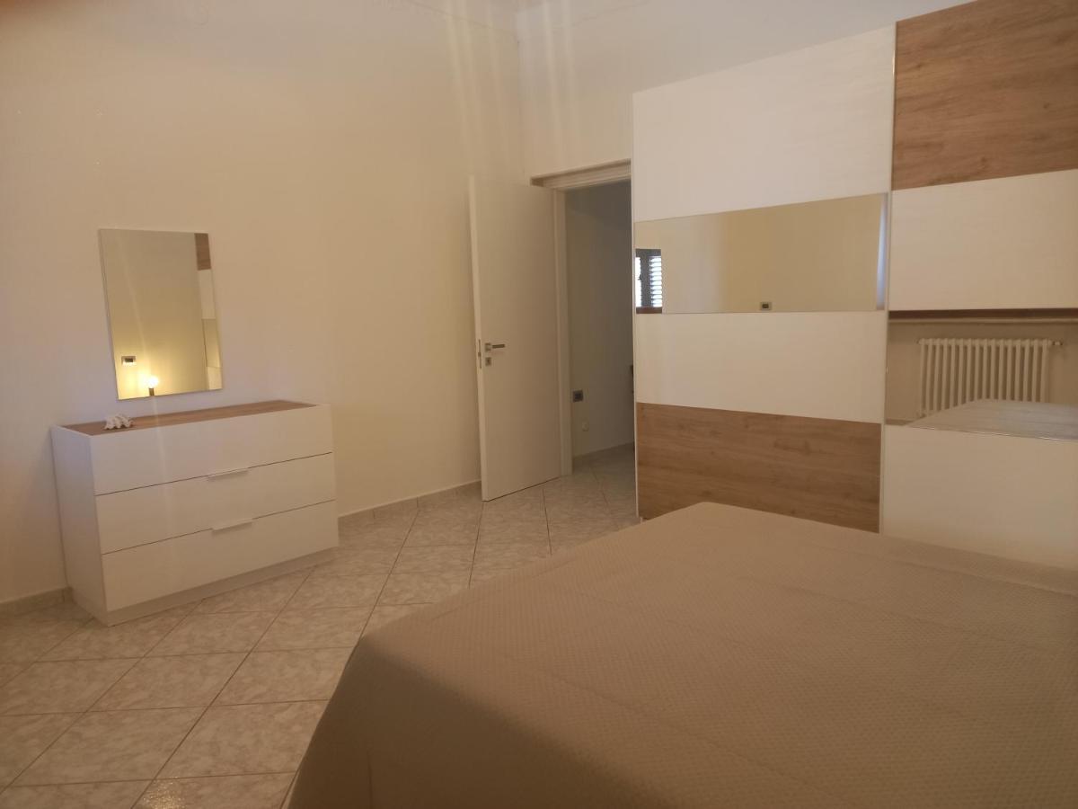 Apartament Le Tre Coccinelle Porto Cesareo Zewnętrze zdjęcie