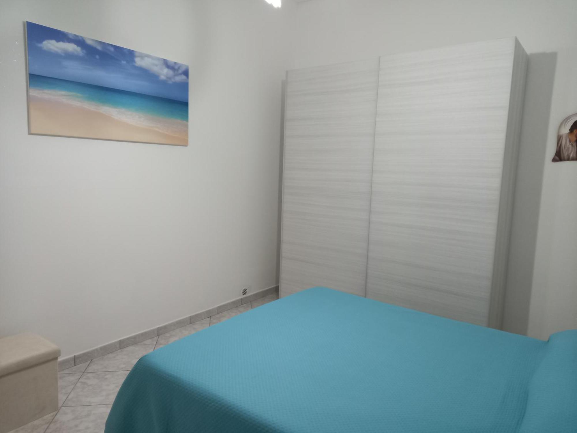 Apartament Le Tre Coccinelle Porto Cesareo Zewnętrze zdjęcie