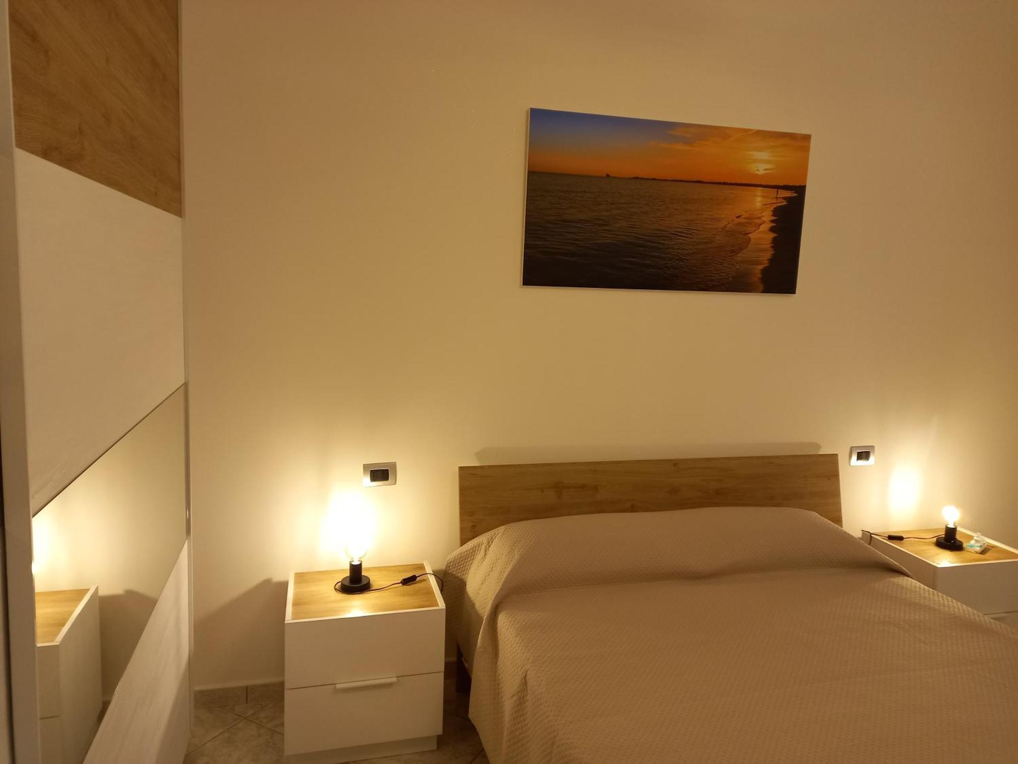 Apartament Le Tre Coccinelle Porto Cesareo Zewnętrze zdjęcie