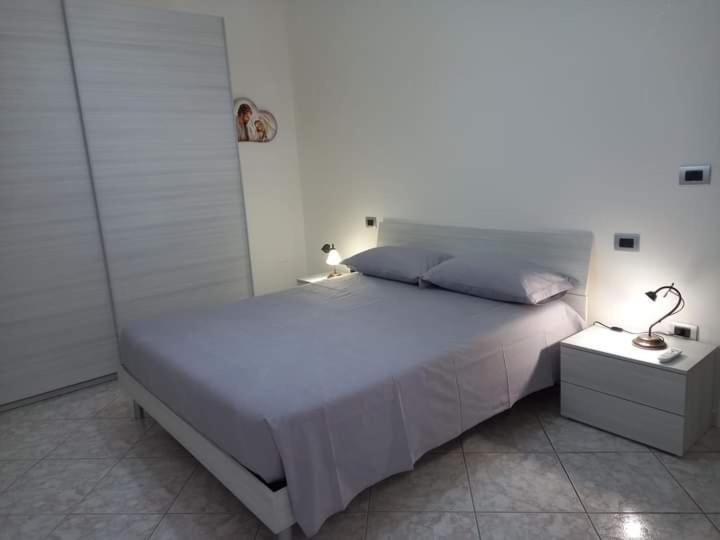 Apartament Le Tre Coccinelle Porto Cesareo Zewnętrze zdjęcie