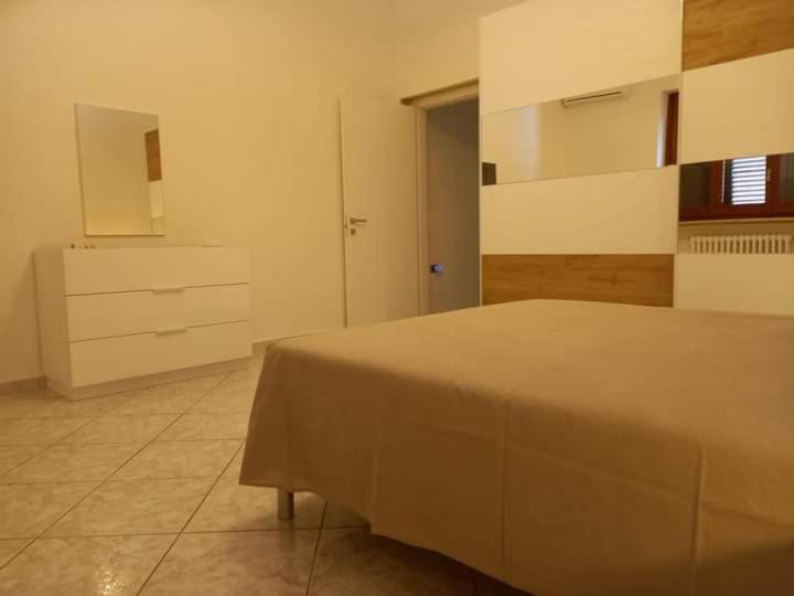 Apartament Le Tre Coccinelle Porto Cesareo Zewnętrze zdjęcie