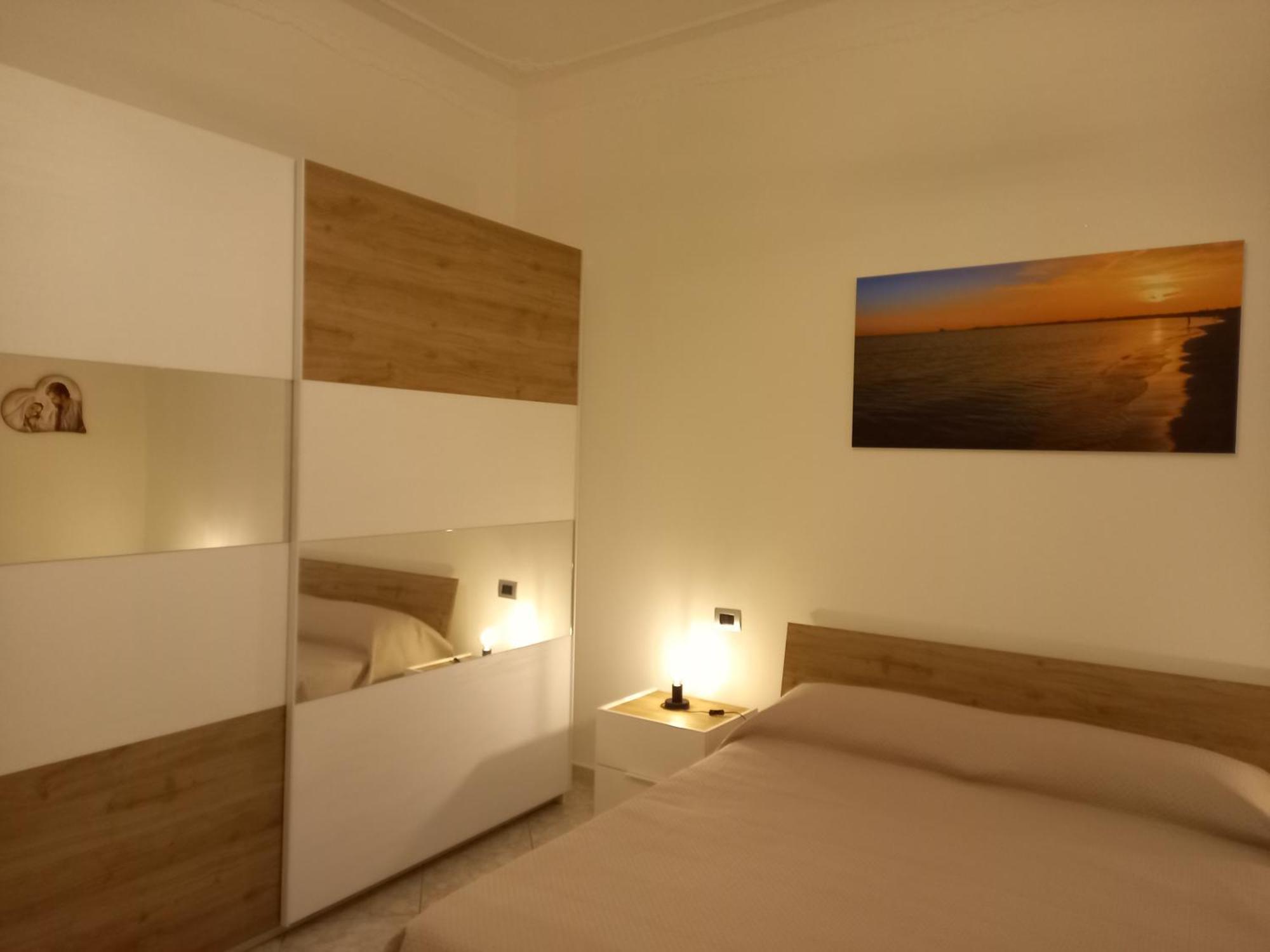 Apartament Le Tre Coccinelle Porto Cesareo Zewnętrze zdjęcie