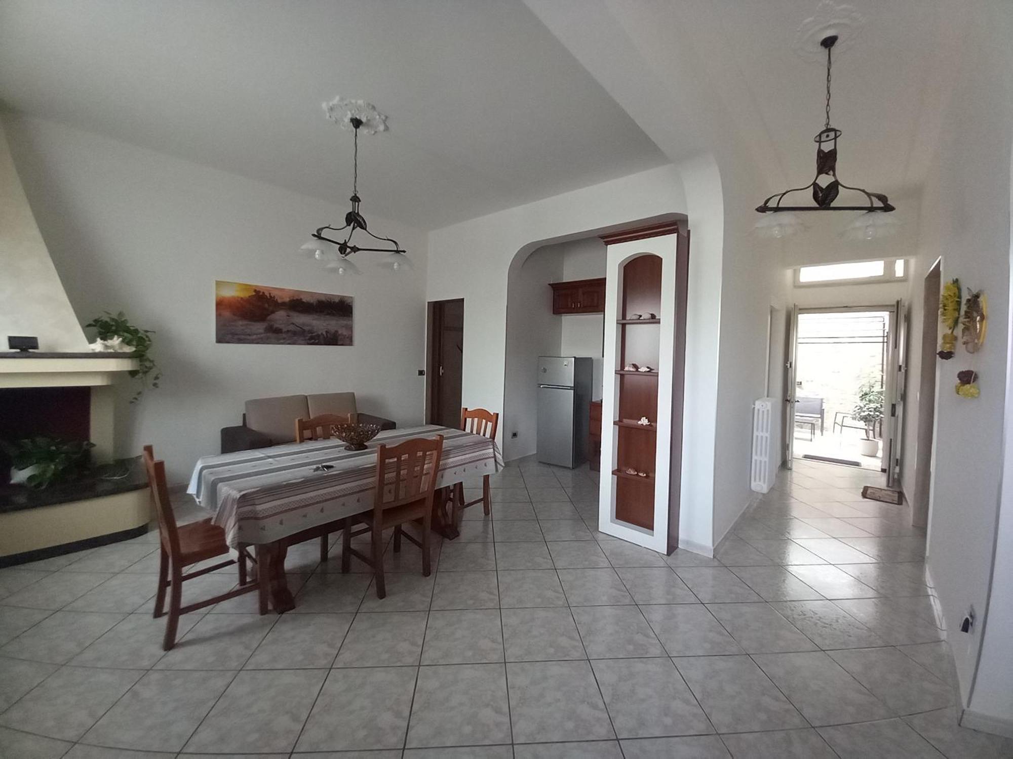 Apartament Le Tre Coccinelle Porto Cesareo Zewnętrze zdjęcie