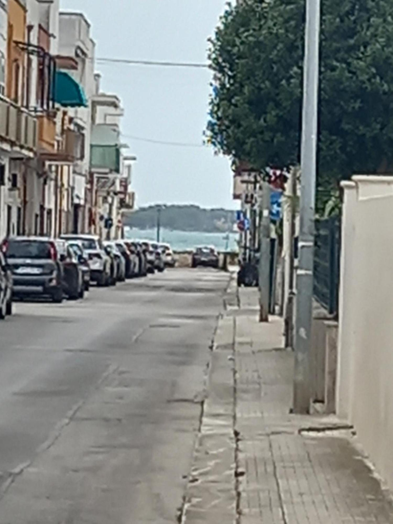 Apartament Le Tre Coccinelle Porto Cesareo Zewnętrze zdjęcie