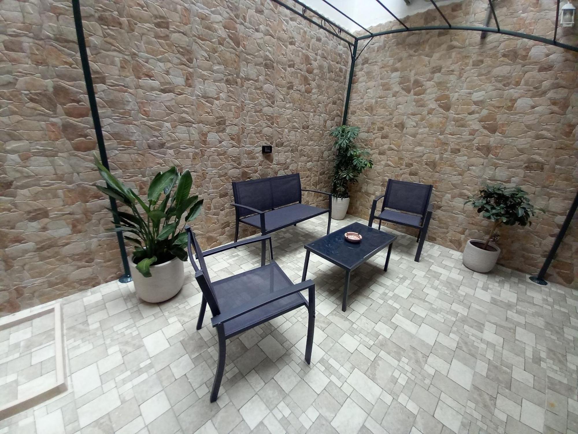 Apartament Le Tre Coccinelle Porto Cesareo Zewnętrze zdjęcie