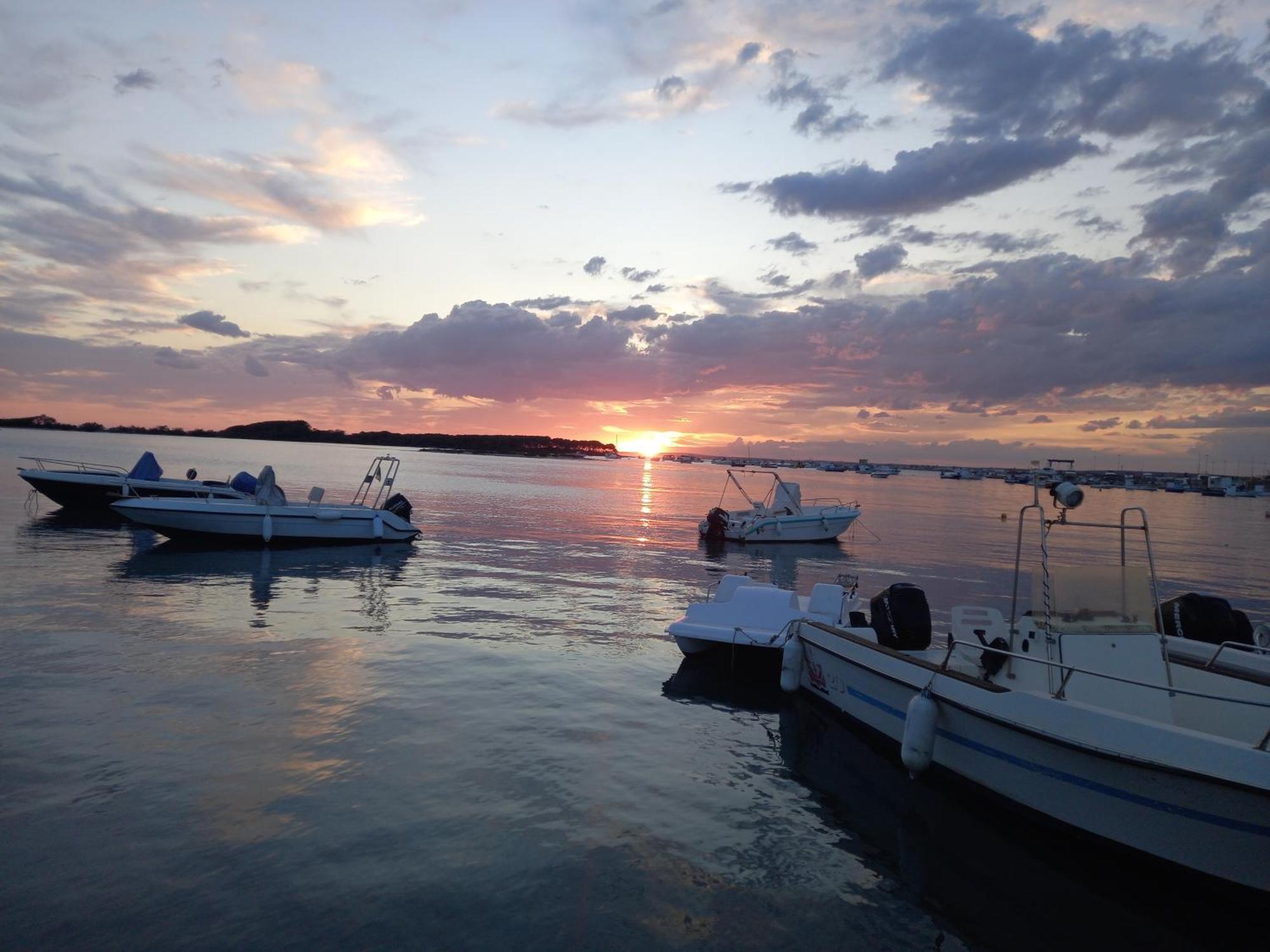 Apartament Le Tre Coccinelle Porto Cesareo Zewnętrze zdjęcie