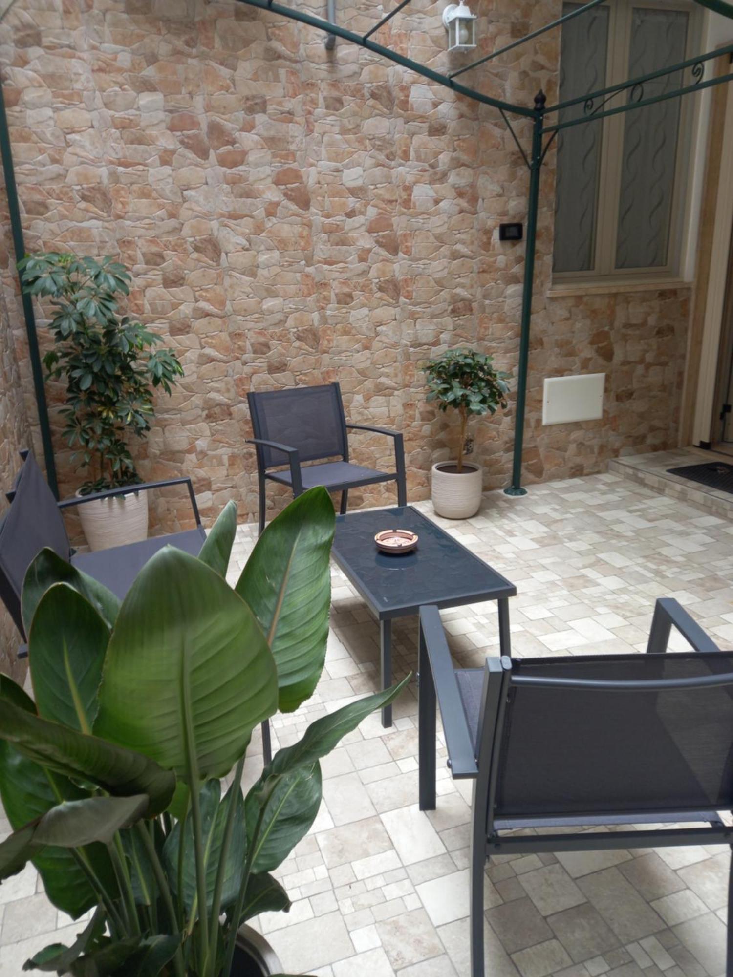 Apartament Le Tre Coccinelle Porto Cesareo Zewnętrze zdjęcie