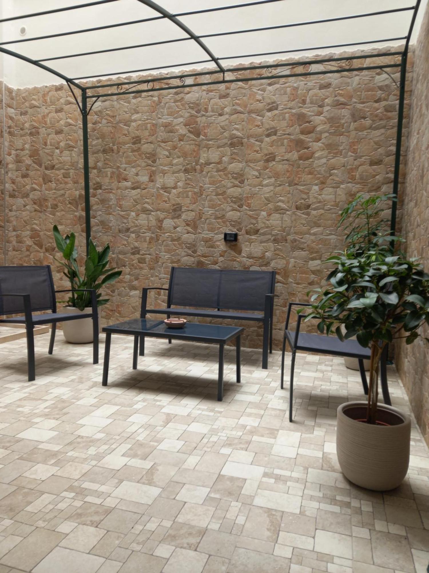 Apartament Le Tre Coccinelle Porto Cesareo Zewnętrze zdjęcie