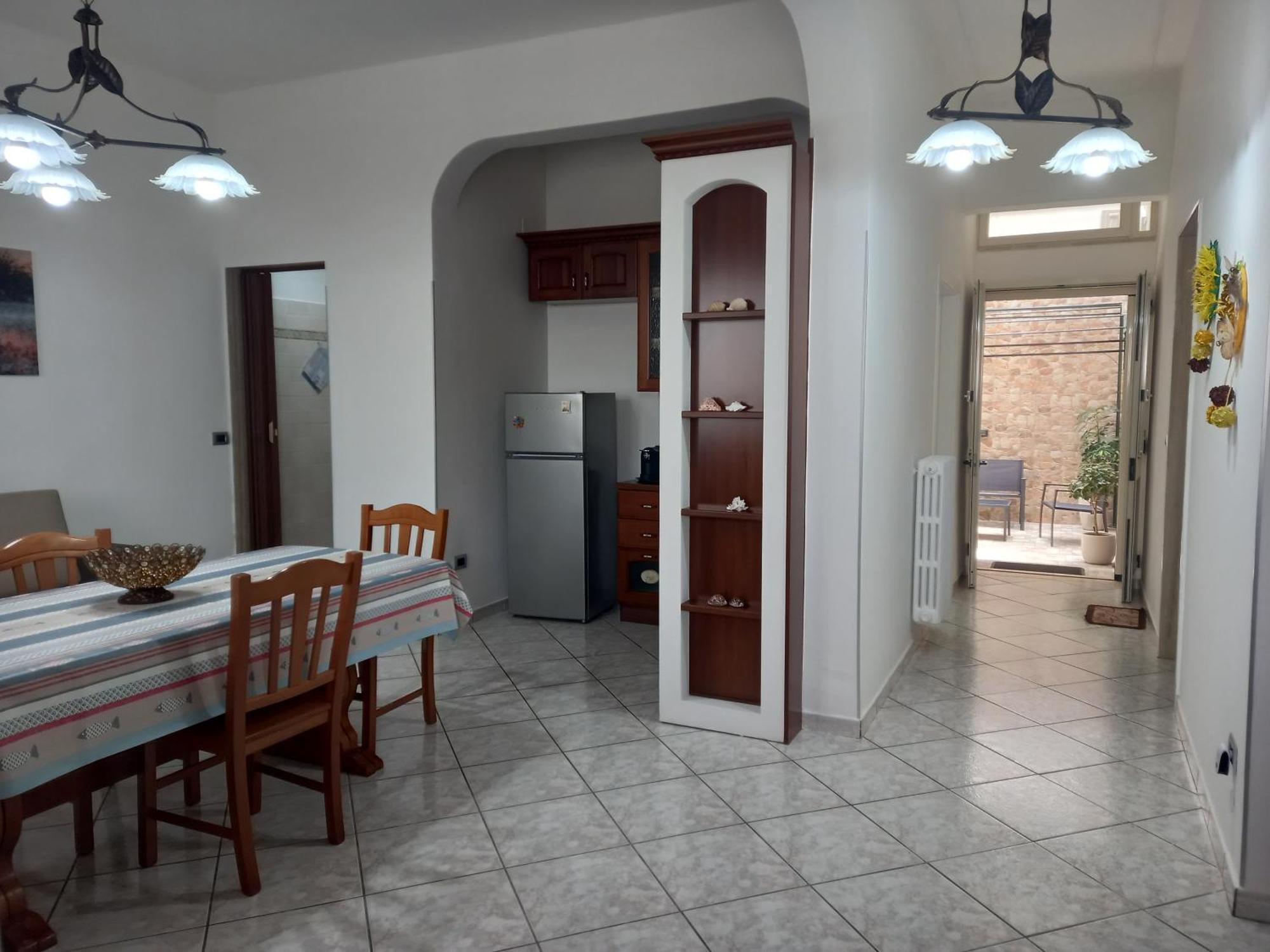 Apartament Le Tre Coccinelle Porto Cesareo Zewnętrze zdjęcie