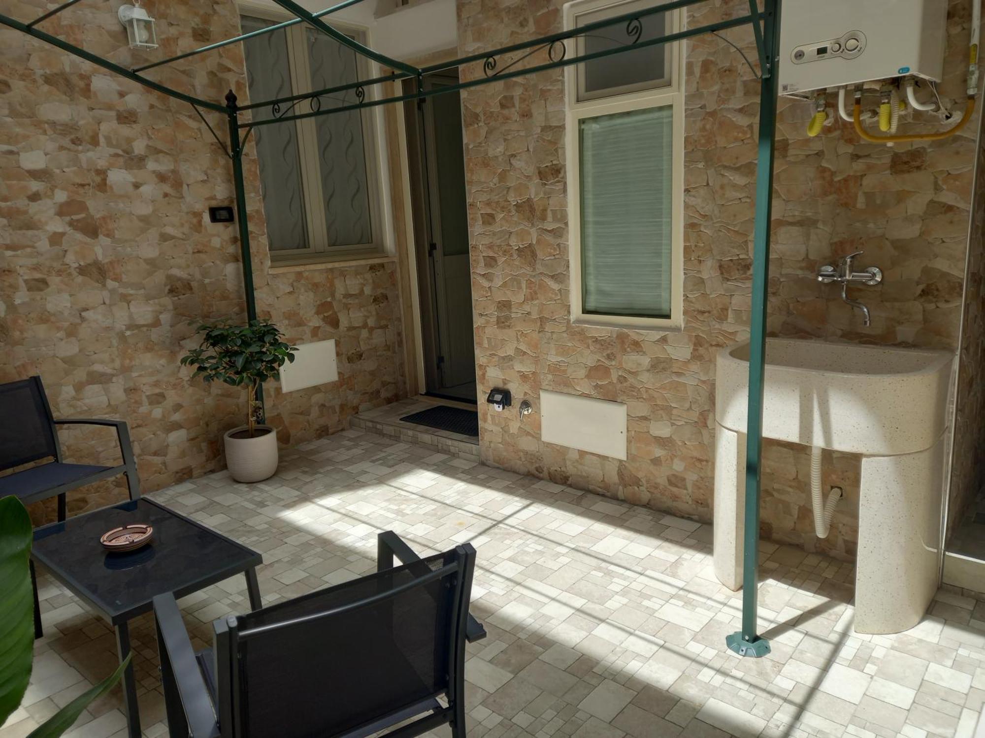 Apartament Le Tre Coccinelle Porto Cesareo Zewnętrze zdjęcie