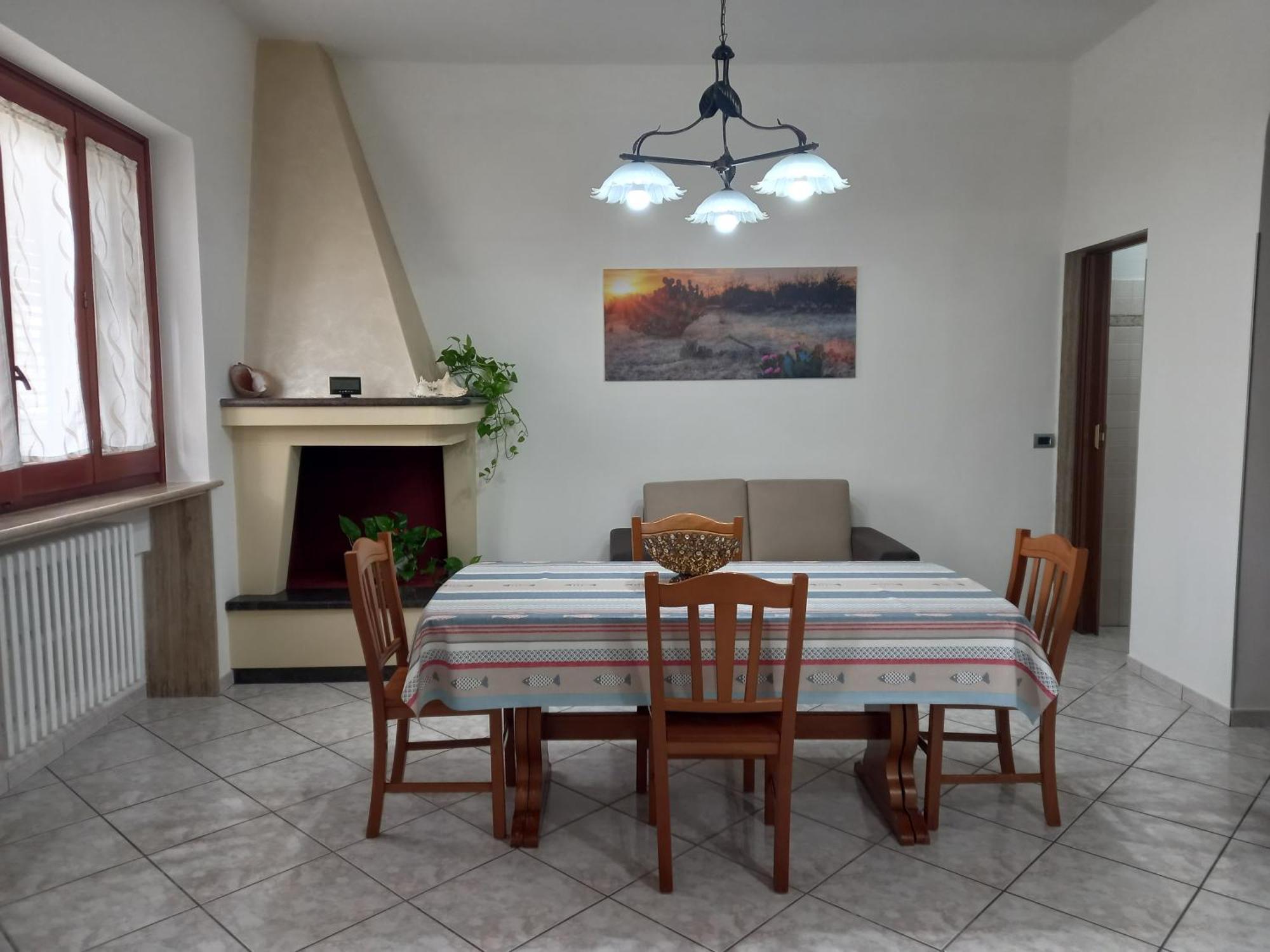 Apartament Le Tre Coccinelle Porto Cesareo Zewnętrze zdjęcie
