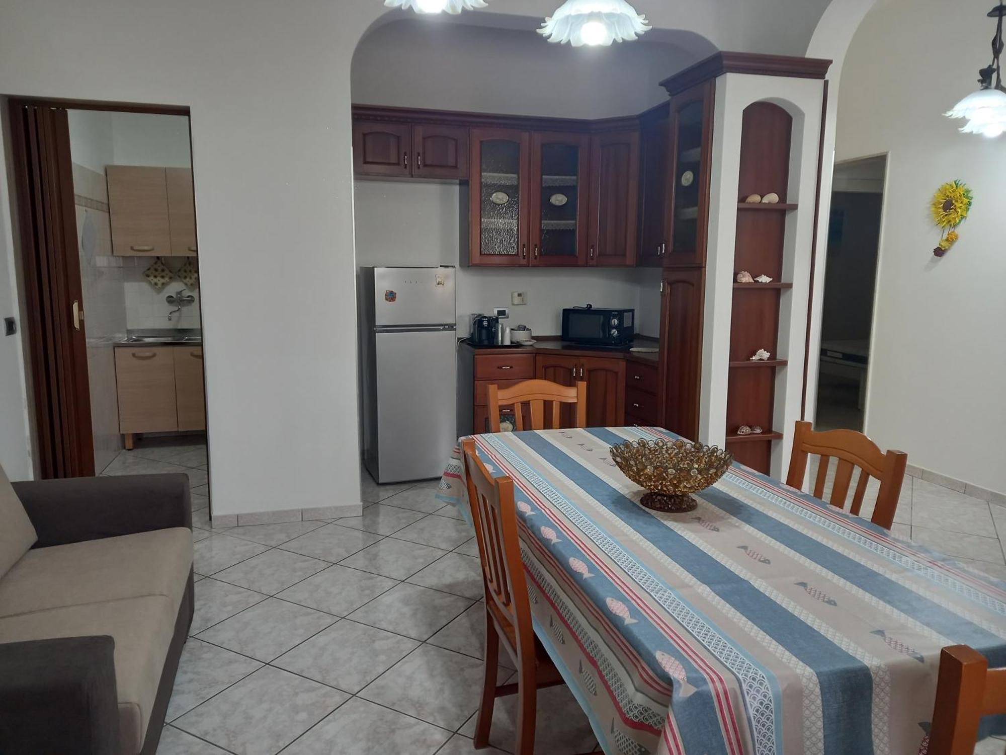 Apartament Le Tre Coccinelle Porto Cesareo Zewnętrze zdjęcie