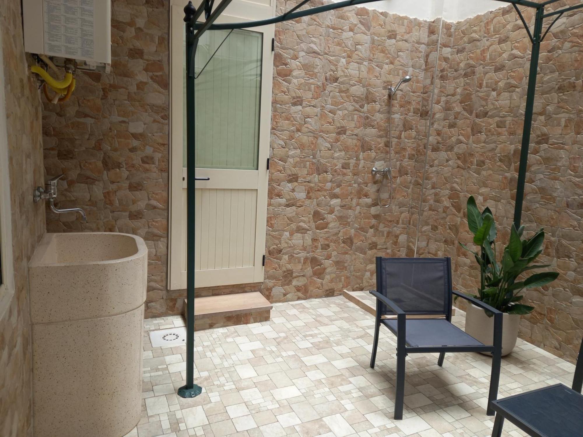 Apartament Le Tre Coccinelle Porto Cesareo Zewnętrze zdjęcie