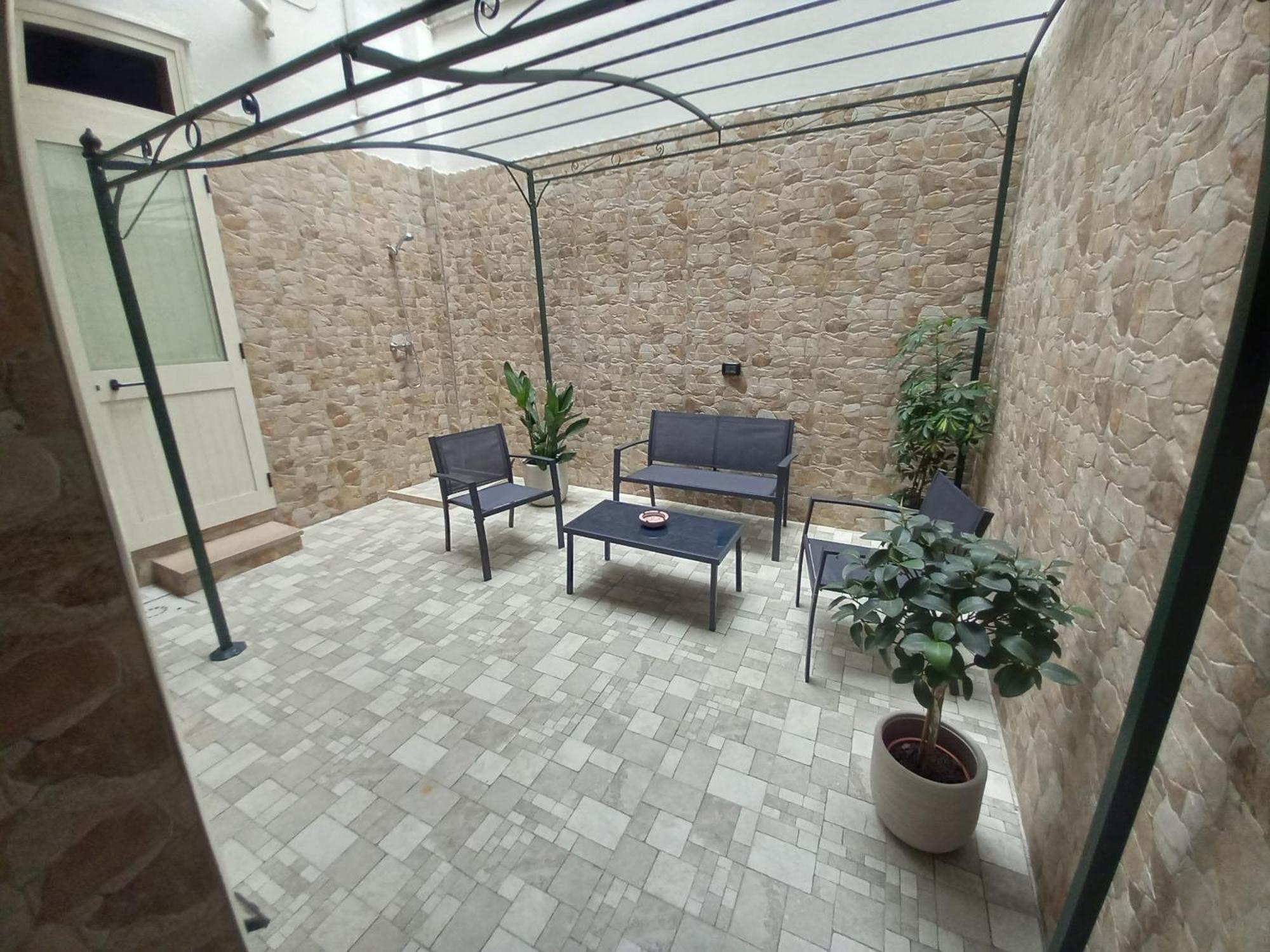 Apartament Le Tre Coccinelle Porto Cesareo Zewnętrze zdjęcie